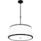 Quoizel Kylen Pendant 4 Lights Matte Black KYL2820MBK - alternate 5